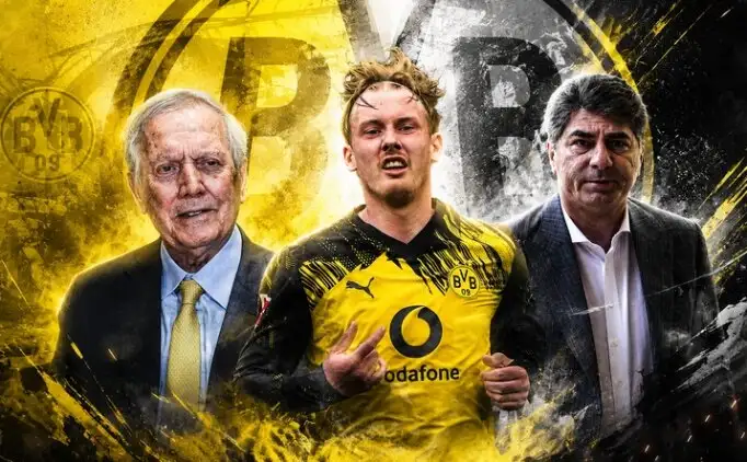 Gemeenschappelijk doel van Aziz Yıldırım en Hakan Safi: Julian Brandt