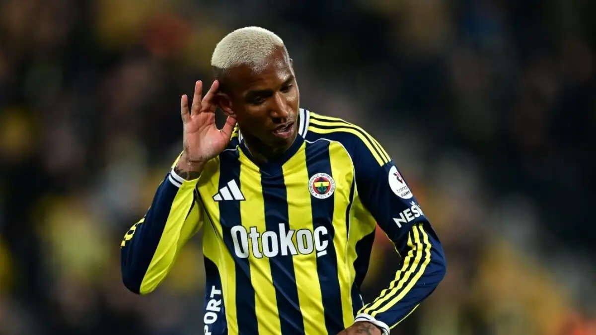 Talisca: 'Moeilijkste seizoen van mijn carrière' bij Fenerbahçe