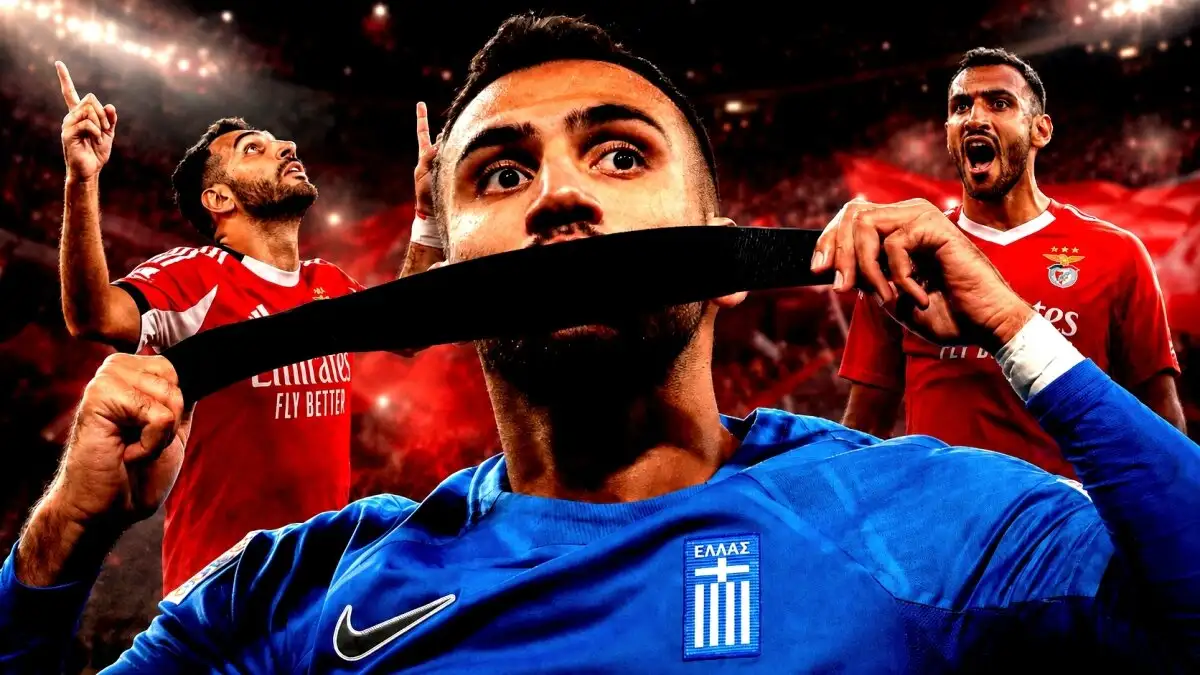 Fenerbahçe-baas Yıldırım geïnteresseerd in Benfica-aanvaller Pavlidis