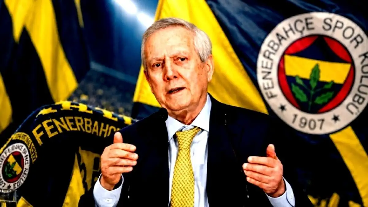 Aziz Yıldırım zal zijn onvoltooide werkzaamheden afronden