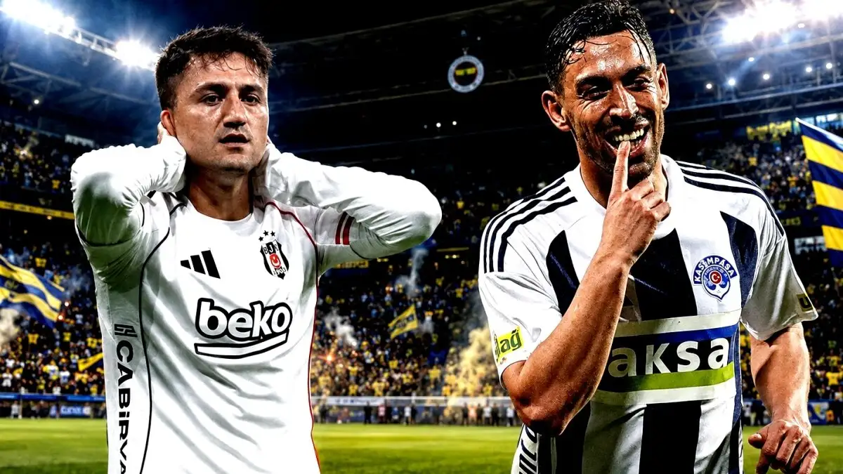 İrfan Can en Cengiz Ünder wachten op beslissing over toekomst bij Fenerbahçe