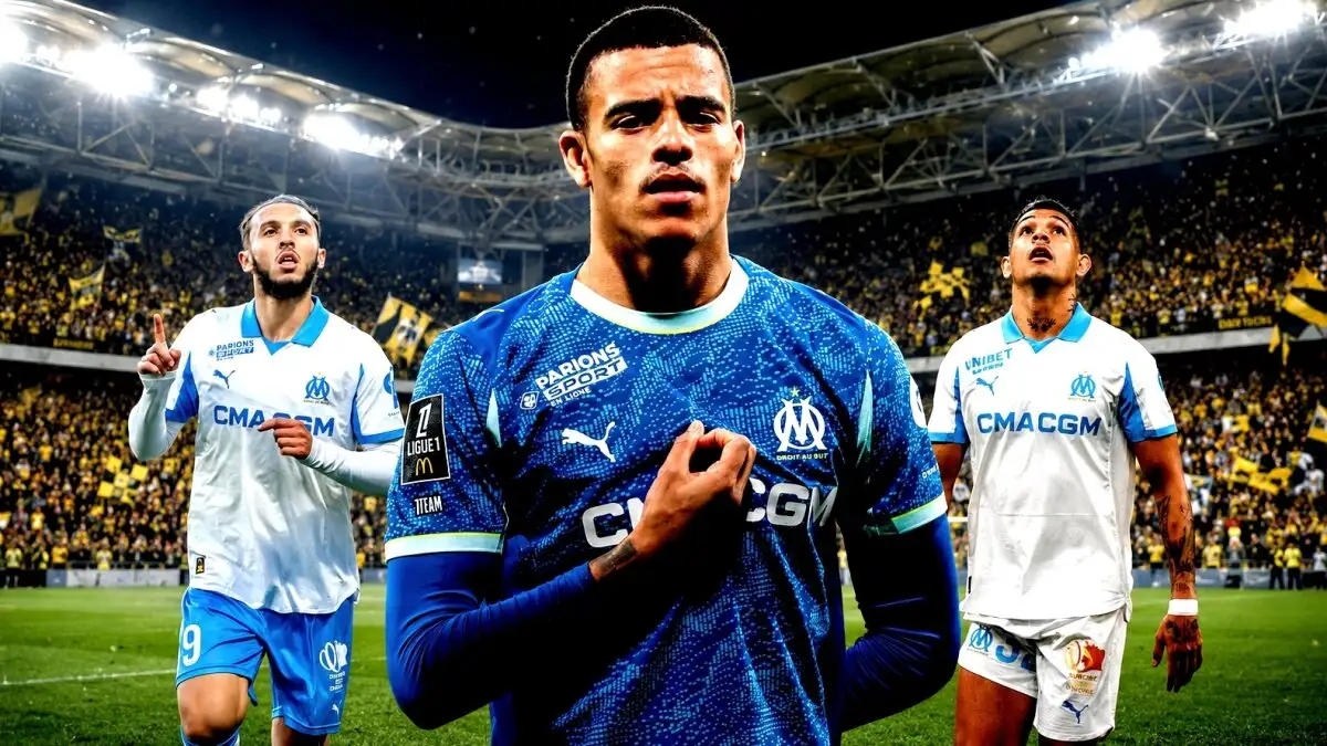 3 voorstellen van Marseille aan Fenerbahçe