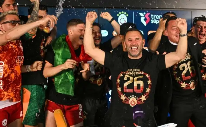 Okan Buruk: 'Vijfde titel staat op de planning'