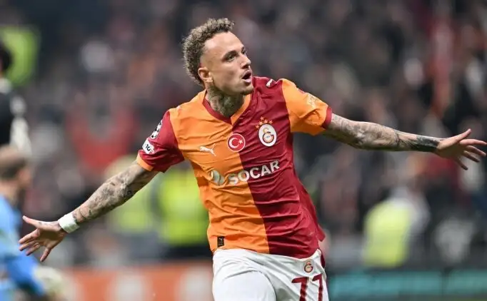 Noa Lang geeft eerste reactie op toekomst bij Galatasaray na kampioenschap