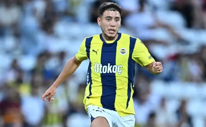 Emre Mor verlaat Fenerbahçe: Contract afloopt en speler vertrekt naar Kopenhagen