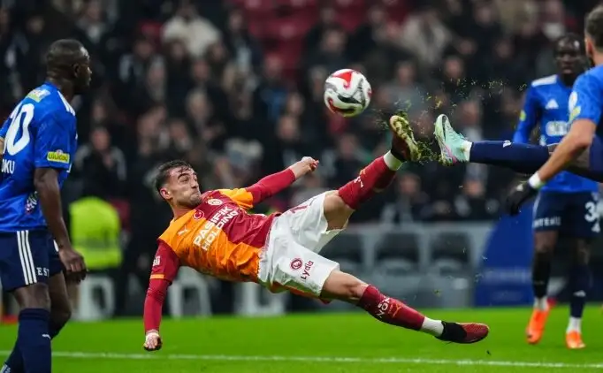 Galatasaray en Kasımpaşa bereiden zich voor op historische 44e ontmoeting in Süper Lig