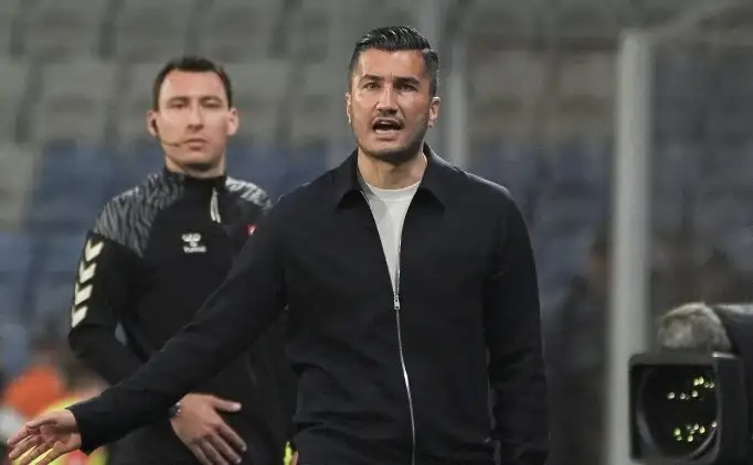 Nuri Şahin: 'Ik wil in de race zijn voor Europese competitie'