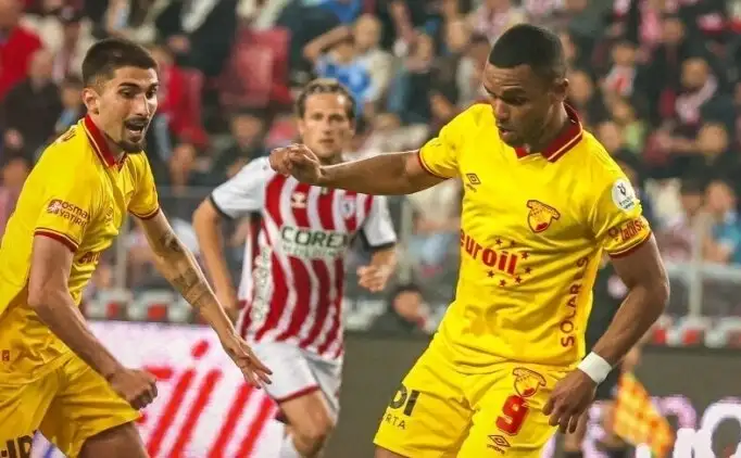 Göztepe beëindigt Europese dromen met nederlaag tegen Samsunspor