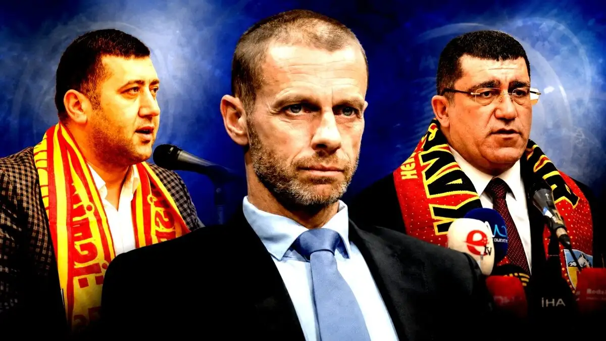 Kayserispor schakelt UEFA in na degradatie en gokschandaal