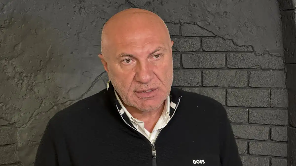 Yüksel Yıldırım: 'Samsunspor gaat nooit achteruit!'