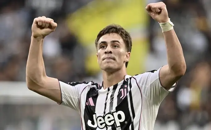 Kenan Yıldız uitgeroepen tot opkomende ster van Serie A seizoen