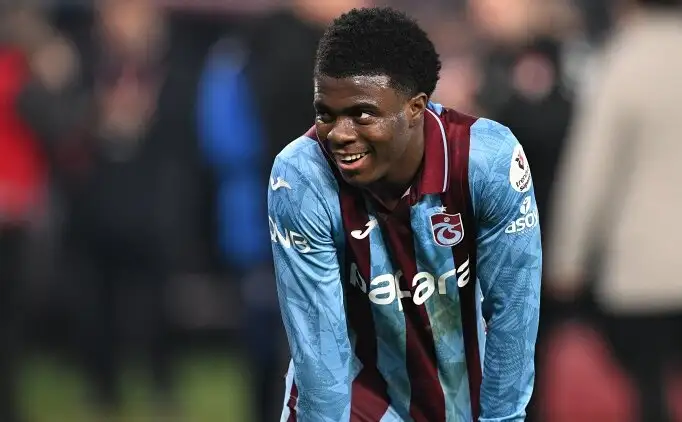 Opmerkelijke post van Trabzonspor-speler: 'Jullie Turken zijn racisten!'