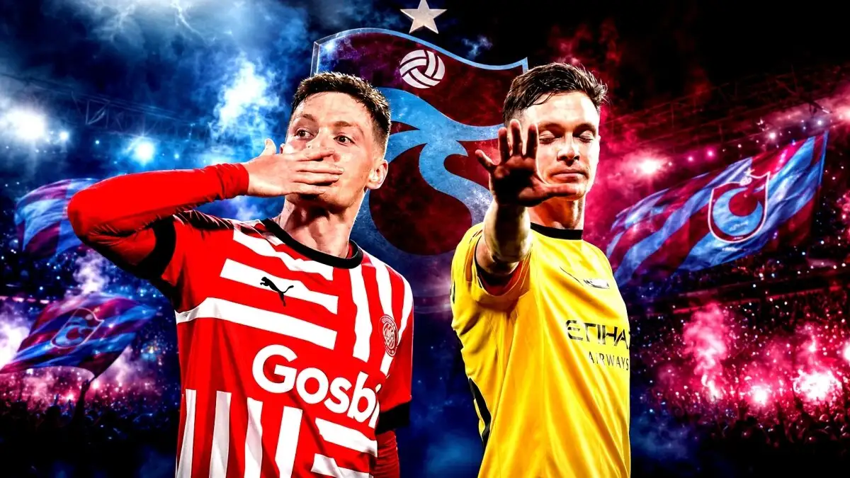 Trabzonspor zet in op Tsygankov voor rechterflank