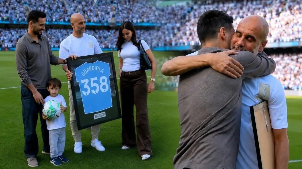 İlkay Gündoğan geeft Pep Guardiola-opvolger waarschuwing en spreekt over mogelijke terugkeer als trainer