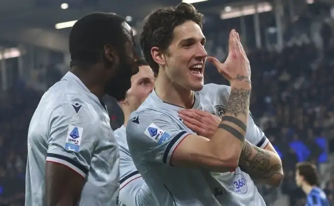 Zaniolo kiest definitief voor Udinese: 'Ja tegen ons aanbod'