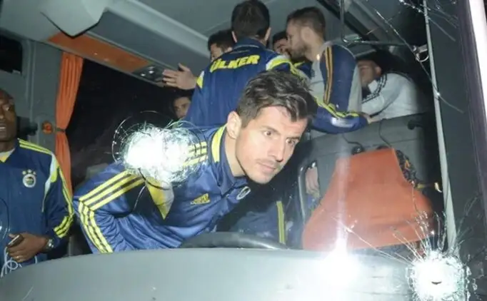Heronderzoek ingesteld voor gewapende aanval op Fenerbahçe in Trabzon