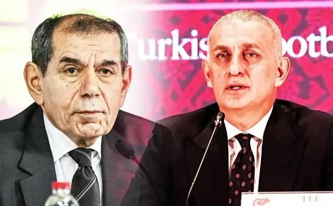 Galatasaray bereidt 'historische' reactie voor op TFF