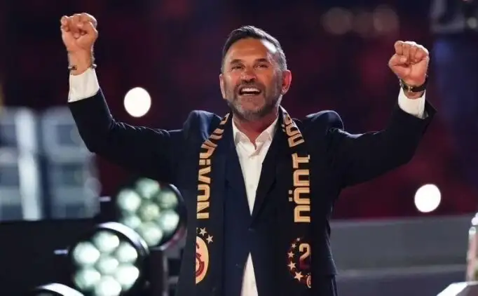 Galatasaray koopt geen van drie huurspelers terug - Boey, Lang en Asprilla vertrekken
