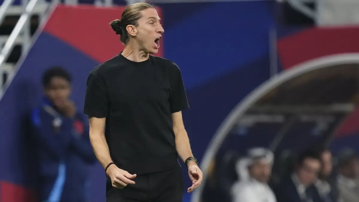 Beşiktaş in gesprek met Filipe Luis over trainersfunctie