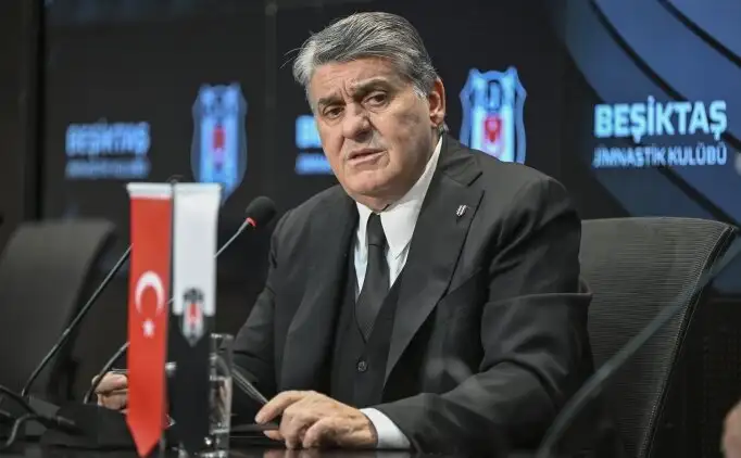 Beşiktaş kampt met grote uitdagingen bij zoektocht naar trainer
