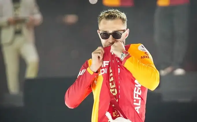 Okan Buruk neemt besluit over Barış Alper Yılmaz
