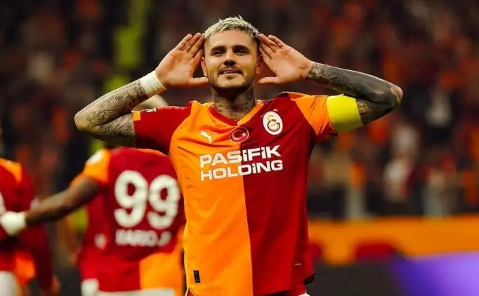 Mauro Icardi zorgt voor onrust bij het bestuur van Galatasaray
