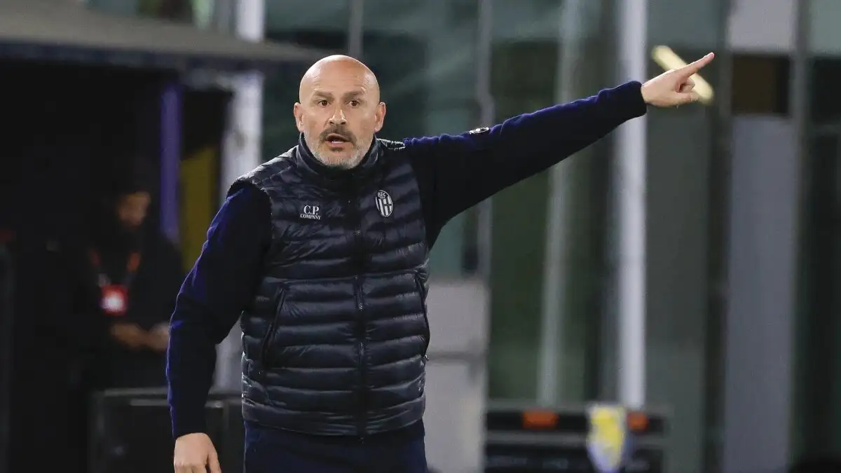 Beşiktaş heeft oog op Vincenzo Italiano