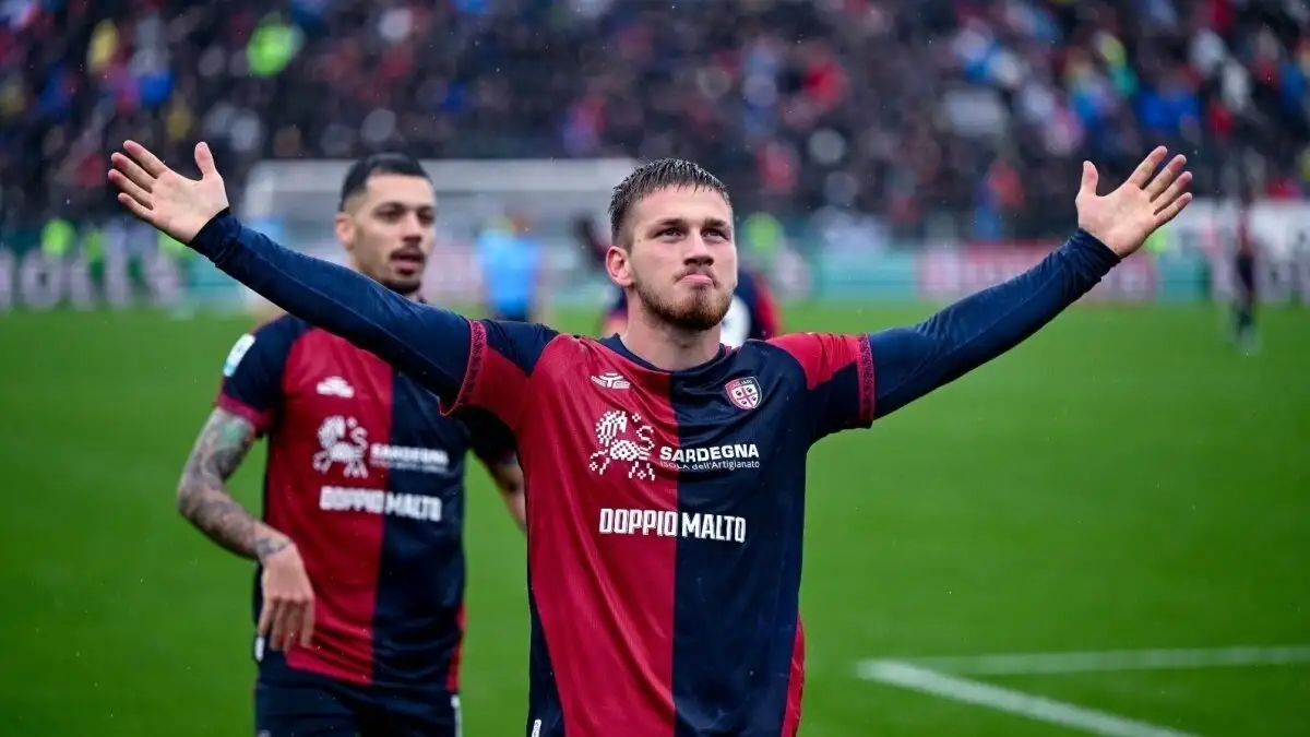 Cagliari geeft duidelijkheid over toekomst Semih Kılıçsoy: Salaris vormt obstakel