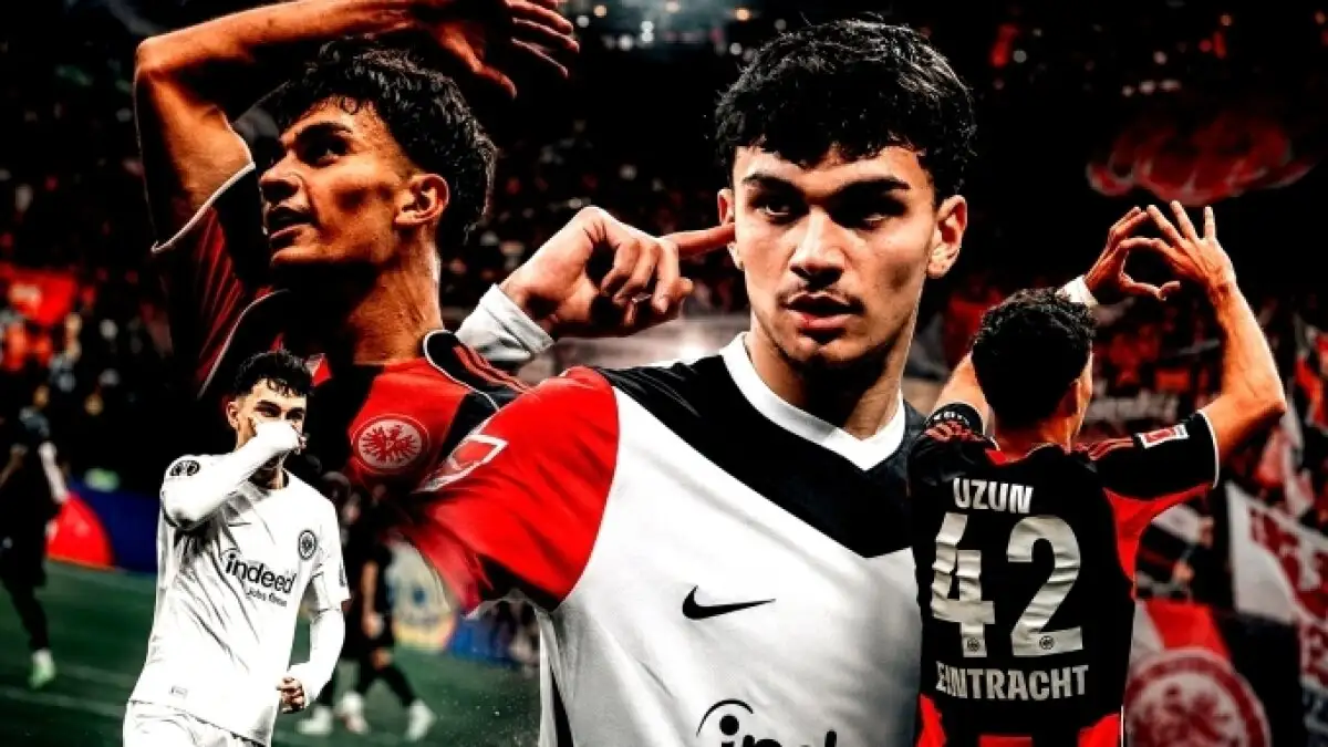 Galatasaray doet bod van 30 miljoen euro op Can Uzun van Eintracht Frankfurt