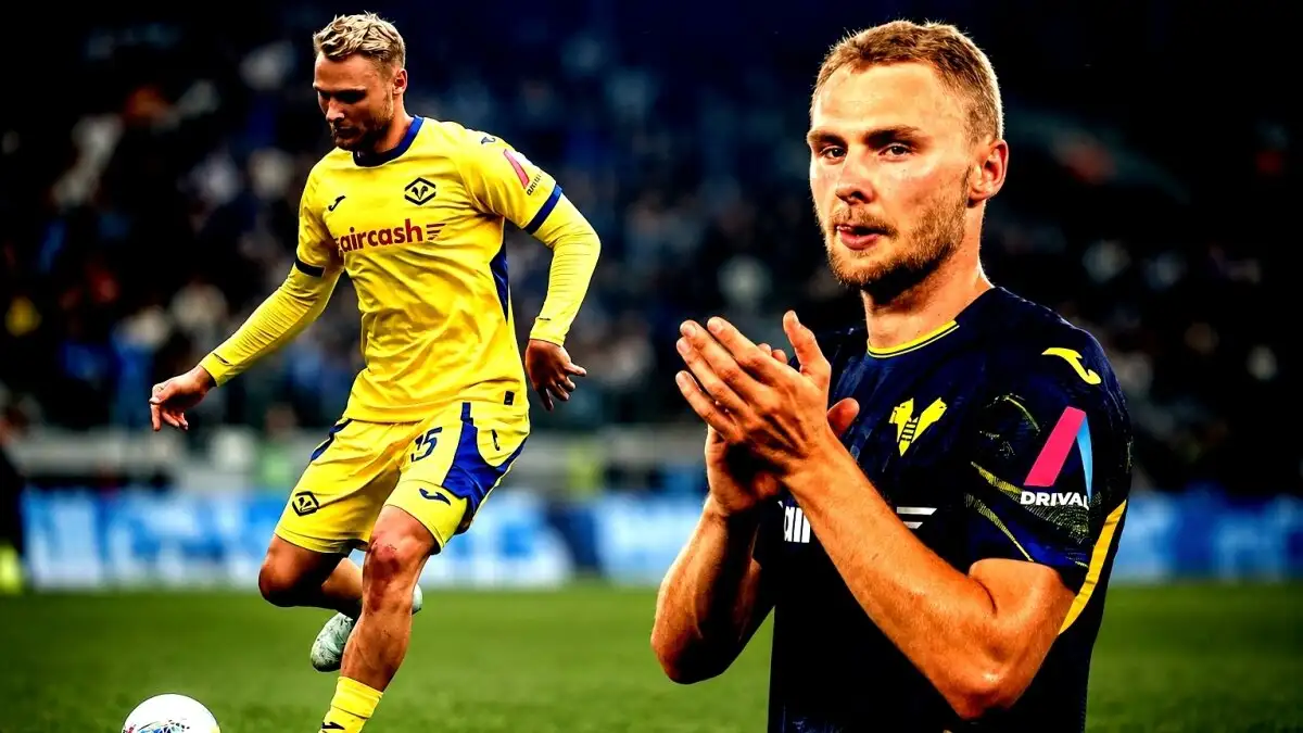 Galatasaray wil Nelsson verkopen, anders contractontbinding