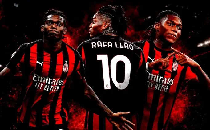 Galatasaray wil Rafael Leao binnenhalen met Champions League-voordeel