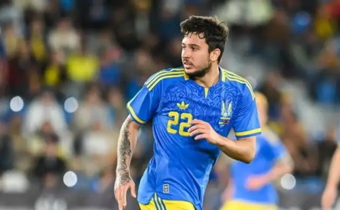Trabzonspor zet in op Oekraïense vleugdspeler Voloshyn na vertrek Zubkov