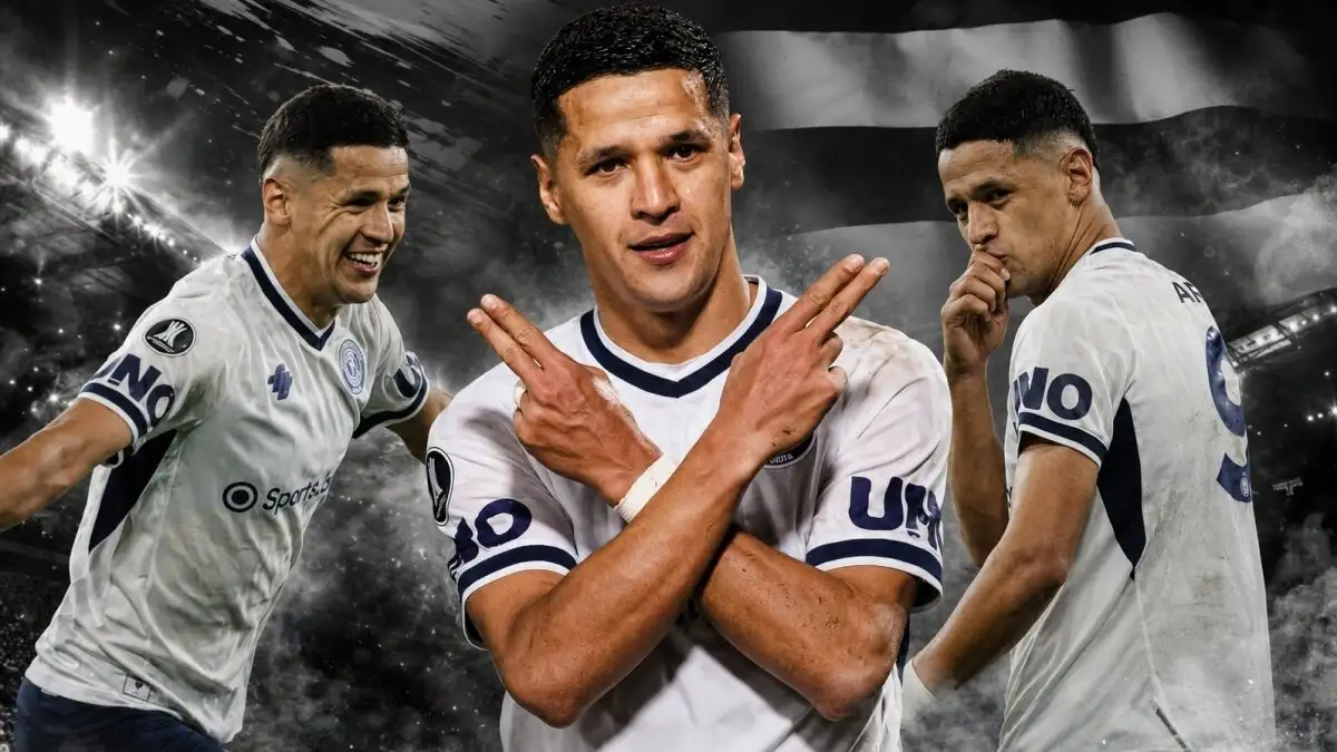 Beşiktaş richt zich op verrassende doelpuntenmaker Alex Arce