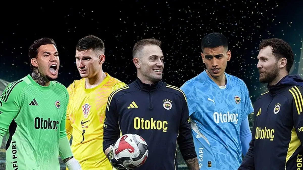 Fenerbahçe zet doelman İrfan Can Kahveci op de lijst van niet-gewenste spelers