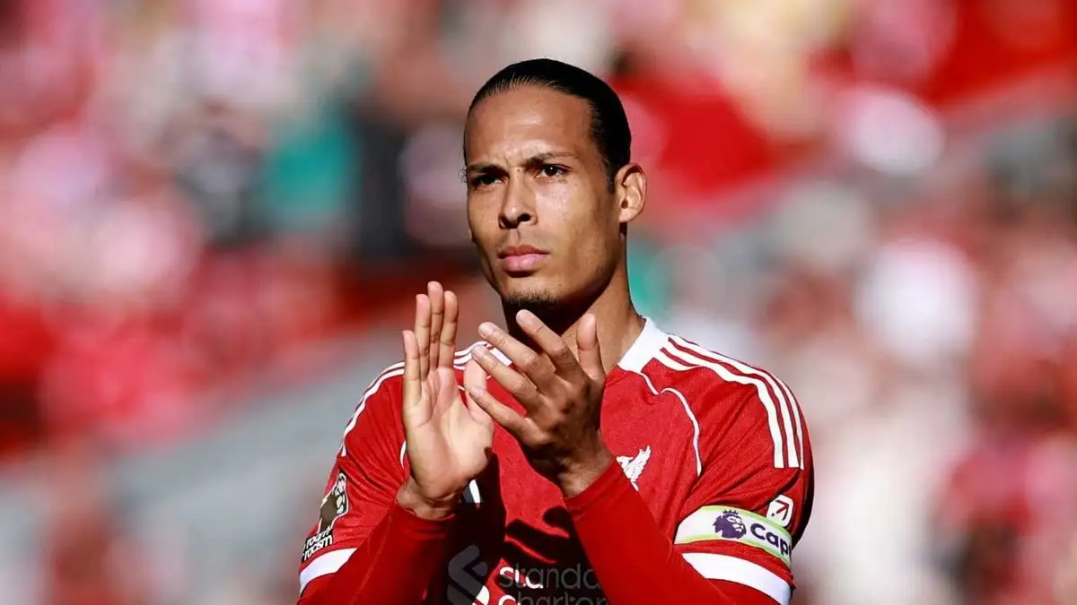 Fenerbahçe zet in op Liverpool-verdediger Virgil van Dijk