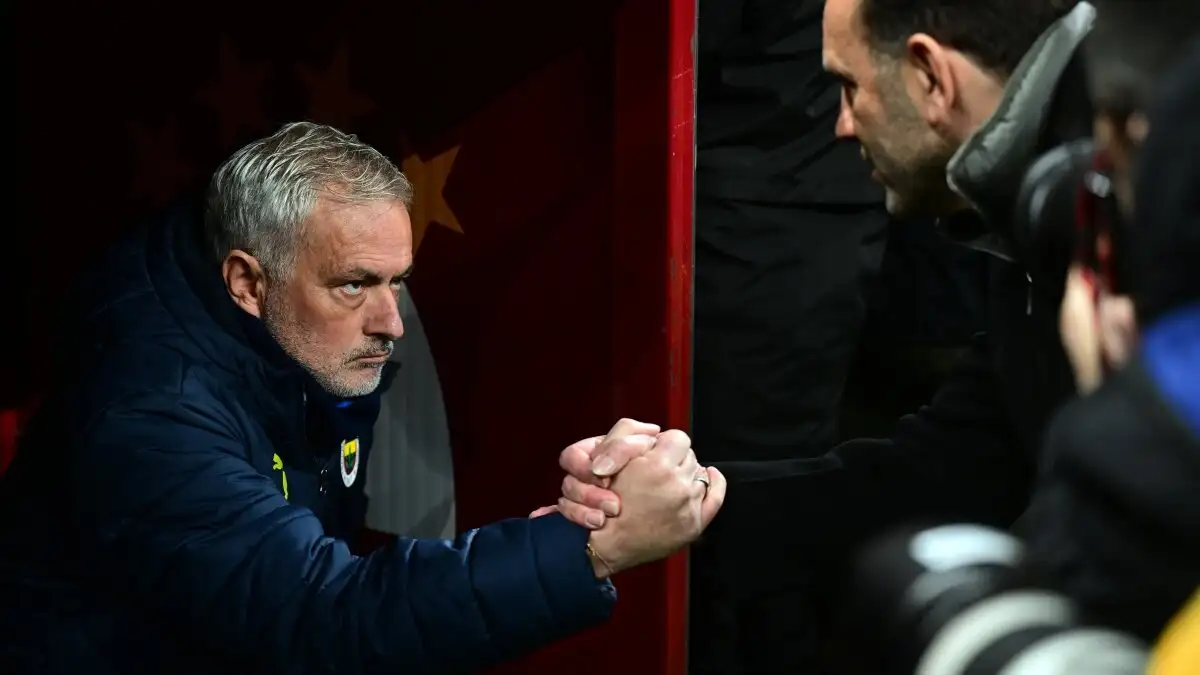 Jose Mourinho sleept Turkse voetbalbond voor Europees Hof voor de Rechten van de Mens