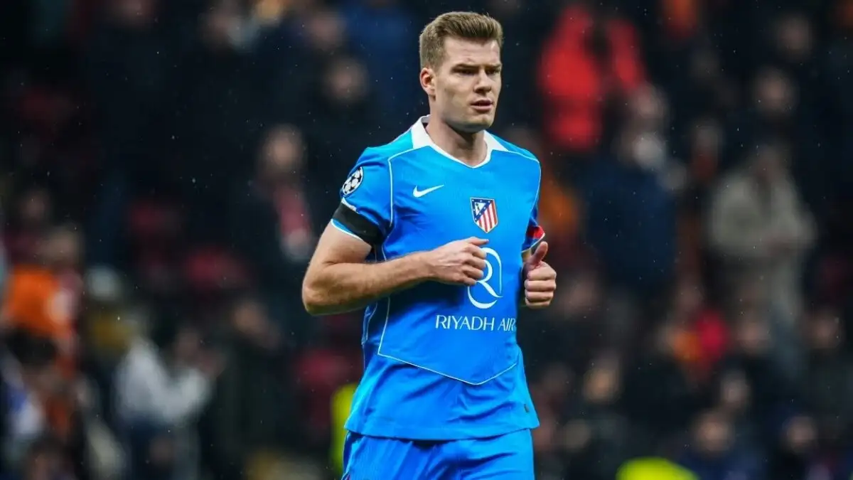 Juventus neemt eerste stappen naar Atletico Madrid-spits Sörloth