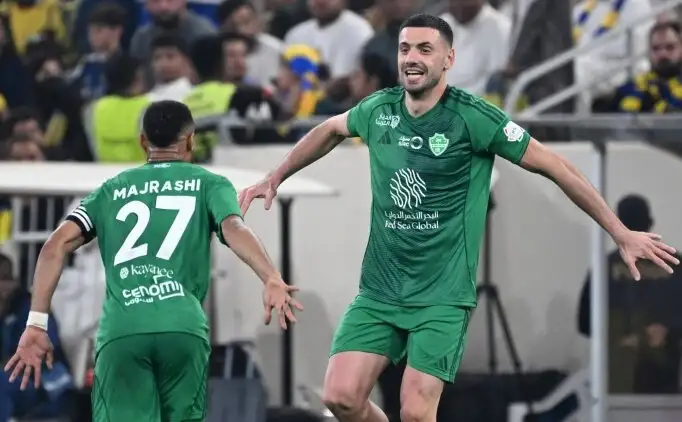 Al-Ahli reageert op transfergeruchten rond Merih Demiral