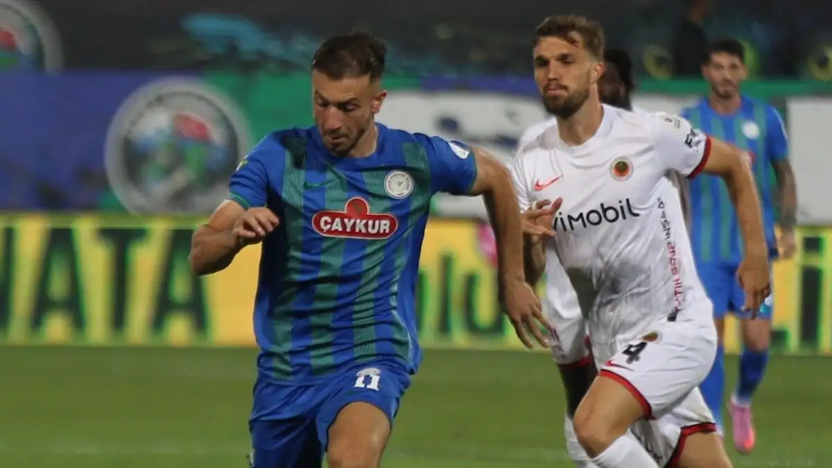 Halil Dervişoğlu verlaat Galatasaray opnieuw na zesde KAP-registratie