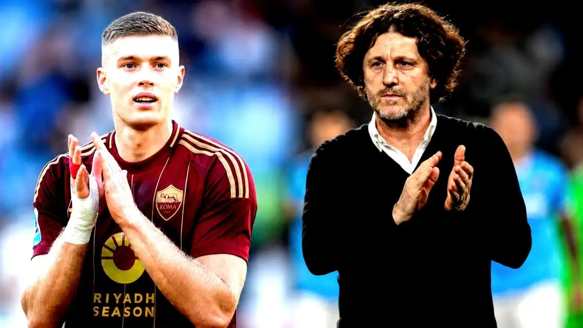 Trabzonspor wil Artem Dovbyk van Roma halen voor 10 miljoen euro