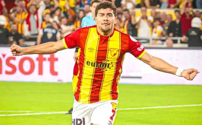 Göztepe krijgt slecht nieuws: Sabra zwaar geblesseerd en valt af voor WK 2026