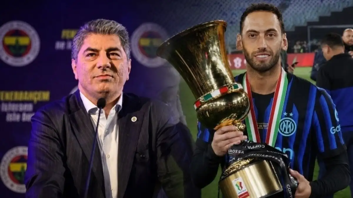 Hakan Safi bevestigt deal met Çalhanoğlu bij Fenerbahçe