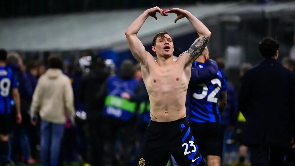 Galatasaray zet alles op alles om Inter-ster Nicolo Barella te strikken