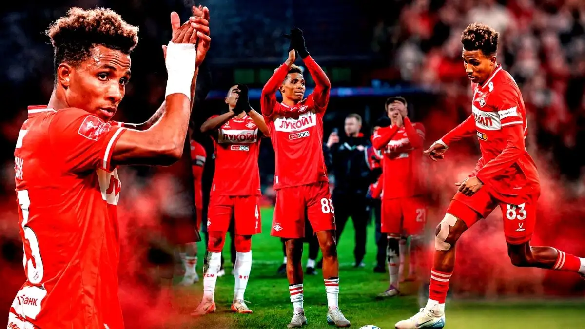 Galatasaray zet Gedson Fernandes op transferlijst, maar officiële stap richting Spartak Moskou uitgesteld