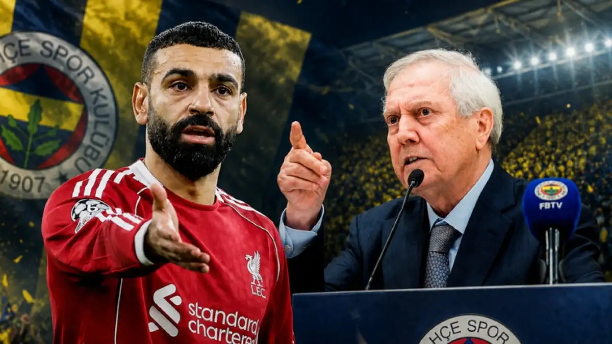 Fenerbahçe ziet kans op transfer van Salah na vertrek bij Liverpool