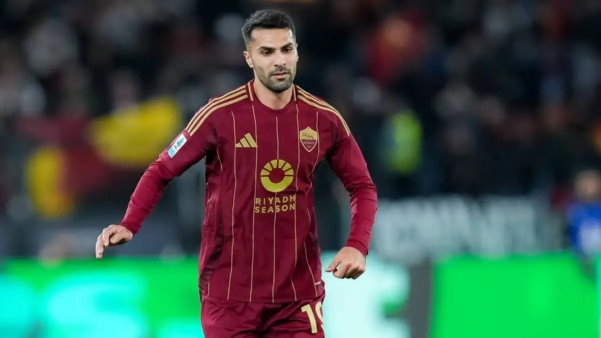 Fenerbahçe zet in op Zeki Çelik na aflopen contract bij AS Roma