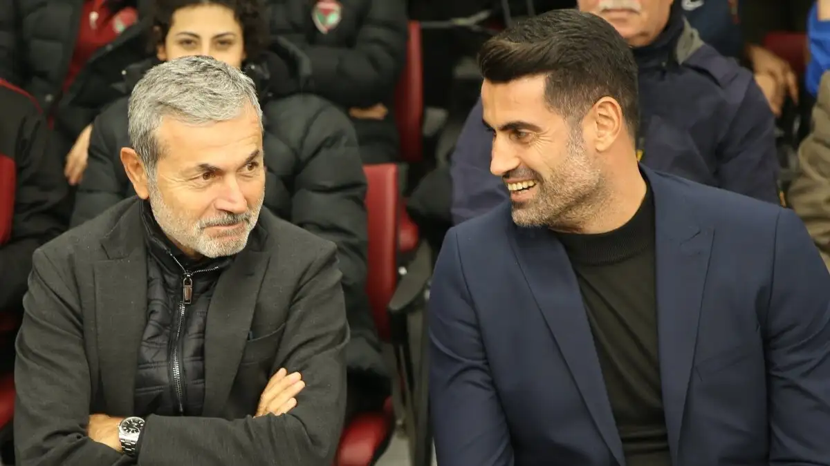 Aykut Kocaman keert terug als trainer van Fenerbahçe: stafteam vormt zich