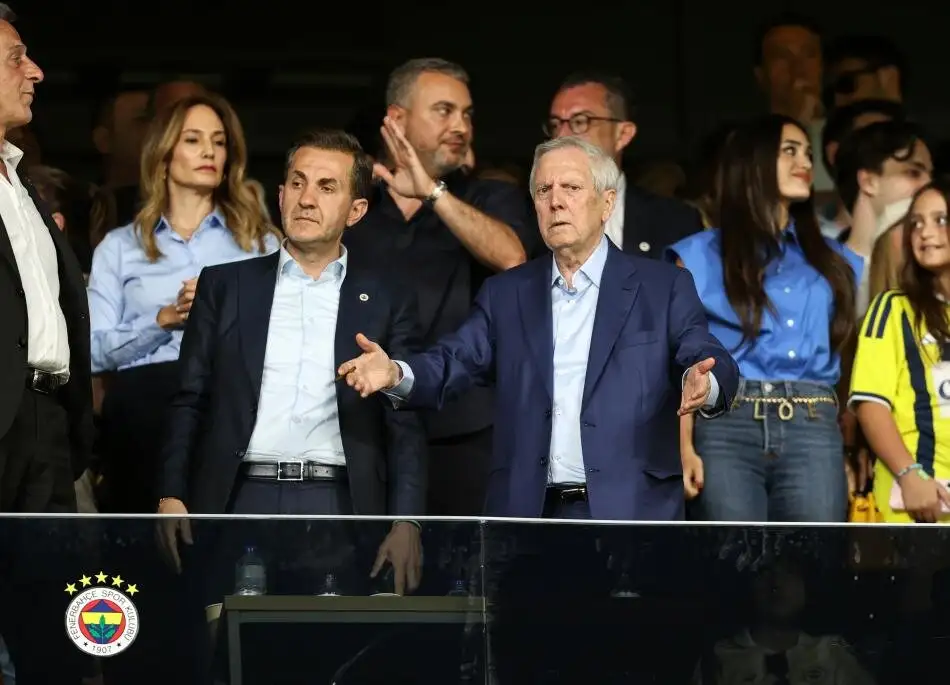 Erman Toroğlu over Aziz Yıldırım: 'Aan dezelfde val zal hij niet bezwijken'