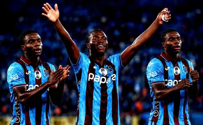 RB Leipzig doet bod van 25 miljoen euro op Trabzonspor-talent Christ Oulai