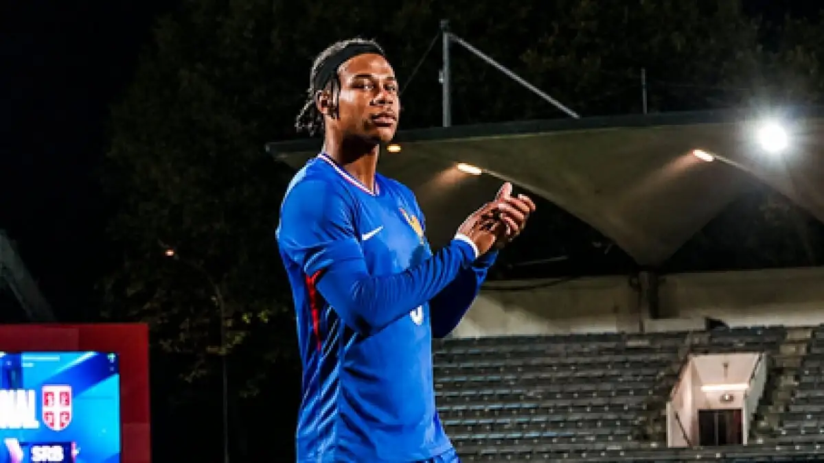 Galatasaray zet opnieuw in op Frans middenvelder Kevin Danois
